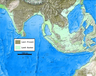 gambar bukti Indonesia Adalah Benua Atlantis Yang Hilang - munsypedia