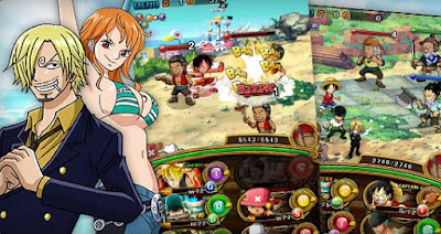 ONE PIECE TREASURE CRUISE v6.0.4