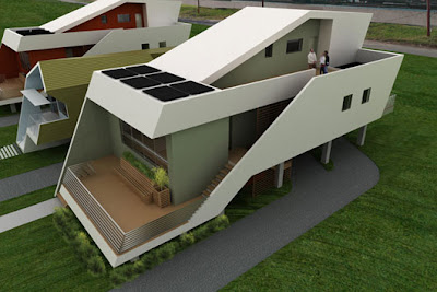 Dupelx house design