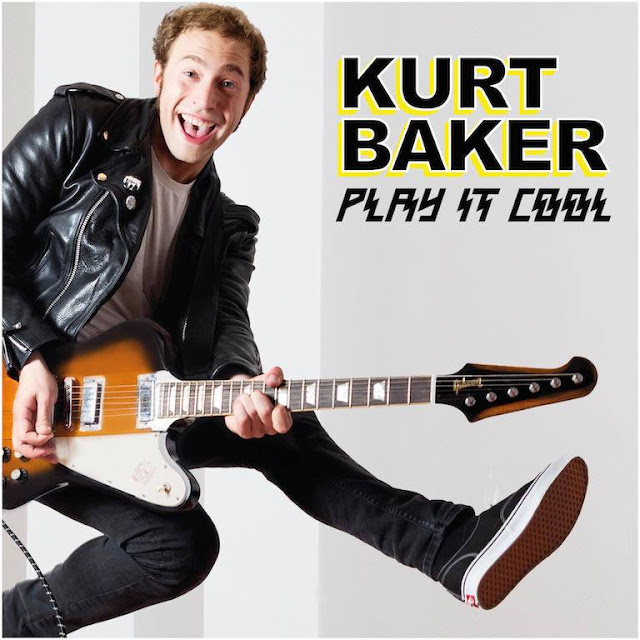 KURT BAKER - Play it cool (2015)