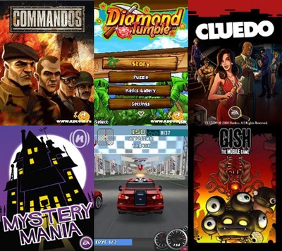 Todo Para Celulares Ultima Generacion Pack De Juegos Para Nokia X6 Ompatibles Con Otros Modelos De Telefonos Nokia Con Resolucion De Pantalla De 360 640 Gratis