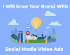 Do You Want To Grow Your Brand With Social Media Video Ads