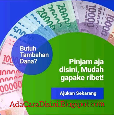 Aplikasi pinjaman terbaru mudah di setujui