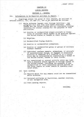 JANAP 146 (D) (CIRVIS REPORTS 201) 