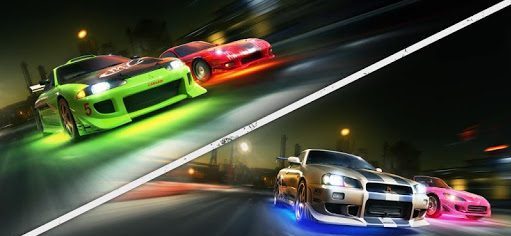 Everything about CSR Racing 2 Mod Apk