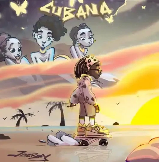 DOWNLOAD MP3 : Joeboy - Cubana