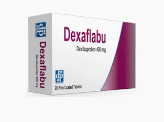 Dexaflabu دواء