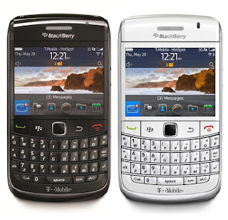 Harga BlackBerry Oktober