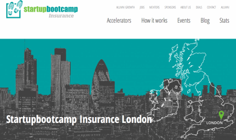 StartupBootCamp Insurance