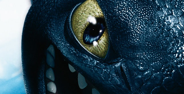 How to Train Your Dragon 2 Movie Poster