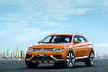 Volkswagen CrossBlue concept