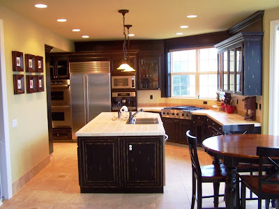 Remodeling Kitchen