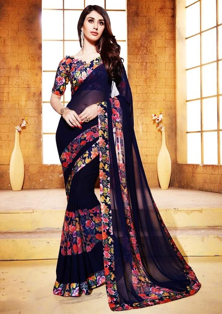 Exclusive fancy saree for women