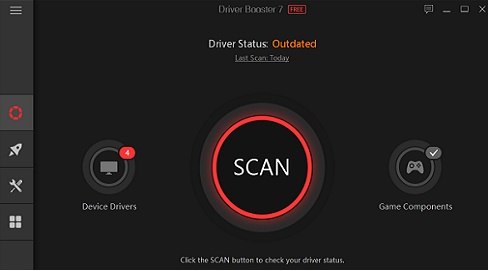 IObit Driver Boost