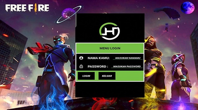 Download Hack Akun FF via ID Apk