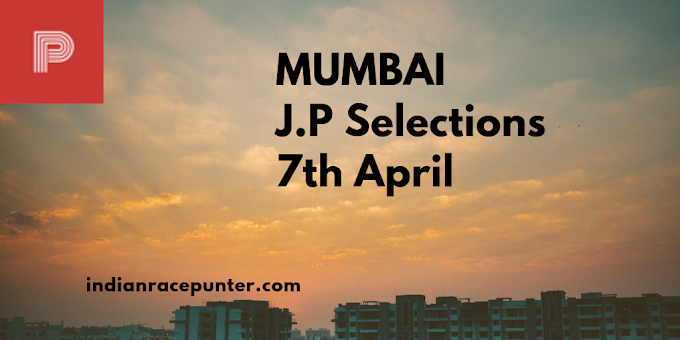 Mumbai Jackpot Selections 7th April