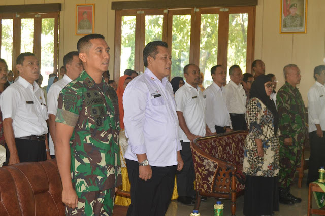 Danyonarmed 12 Kostrad Dorong Prajurit Ikuti Program Global English Opportunit