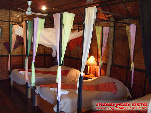 Bungalow Villa Unit Thongbay Guesthouse