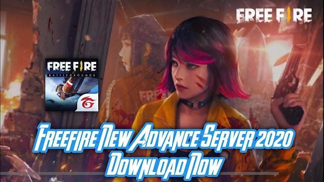 Freefire New Advance Server 2020 Download Apk || Freefire Advance server apk download link 