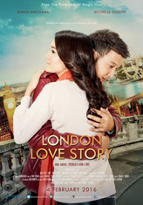 Trailer Film London Love Story 2016