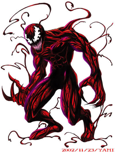 carnage vs venom. carnage vs venom. carnage vs