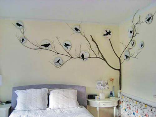 Wall Stencils for Bedrooms