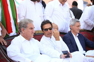 Chairman Imran Khan