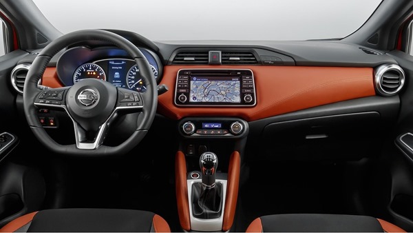 Nissan-Micra-2017-interior Nissan-Micra-2017-interior