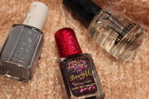 NOTD: Barry M Limited Edition Polish 