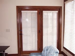 Magnetic Blinds For Patio Doors
