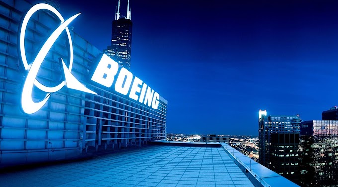 List of Boeing's Commercial Aircraft | Only vehicle