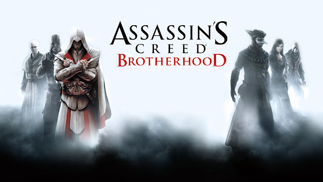 If you have any persoalan with the download free wallpaper Assassin's Creed Brotherhood