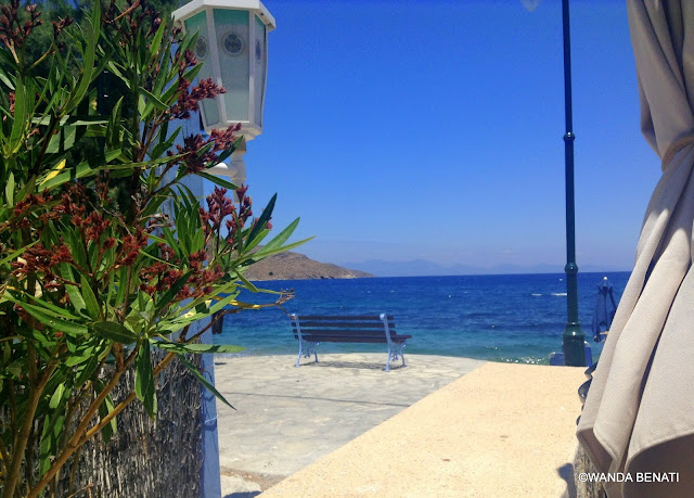 Tilos Island, Livadia