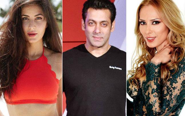 WOWW! KATRINA KAIF & IULIA VANTUR BERTEMU DI PESTA?