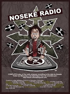 Todos los programas Noseke Radio