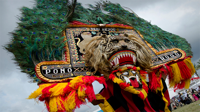 KEMALARIA Reog  Ponorogo 