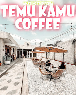 Duduk Santai Temu Kamu Coffee Temu Kamu Bekasi Coffee & Eatery Bekasi Jawa Barat