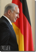 Benjamin Netanyahu - Israeli Prime Minister Netanyahu Visits Germany