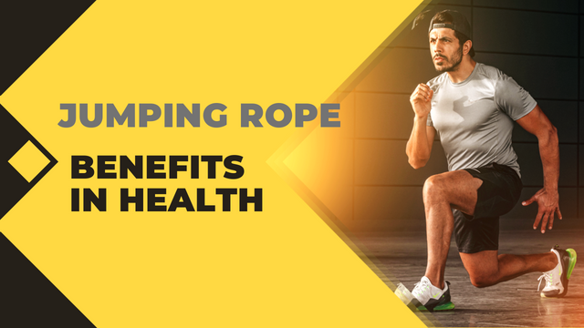 Jumping Rope Benifits in Health