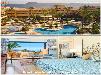 Recommended hotels in Fuerteventura