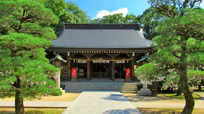 人文研究見聞録：松陰神社（萩市） ［山口県］