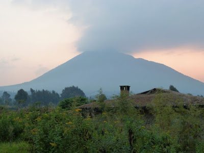 Mt.Sabyinyo