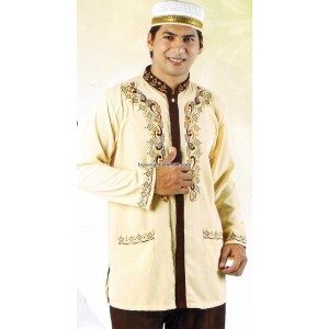  Inspirasi Baju Muslim Pria Rino Boutique