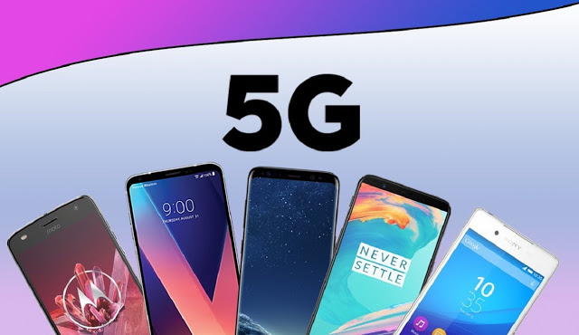 Top 5 5G Enabled Smartphones Specification & Price In Pakistan 2020