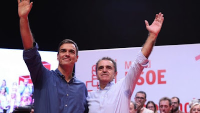 psoe, madrid, cv, curriculum, FSM, matemáticas