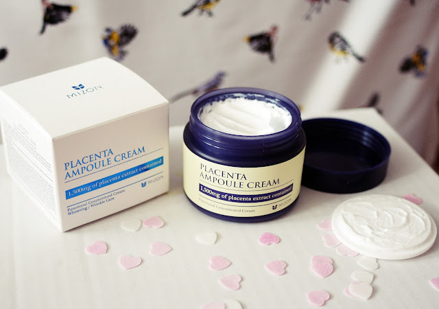 Mizon, Placenta Ampoule Cream