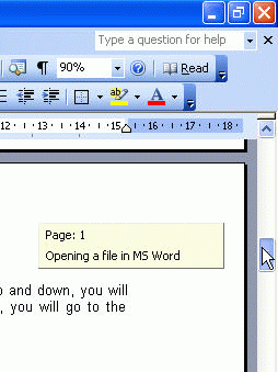 exploring microsoft word 2003