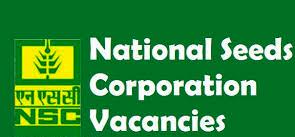 National Seeds Corporation Recruitment 2019 For Various Post (260 Vacancies)