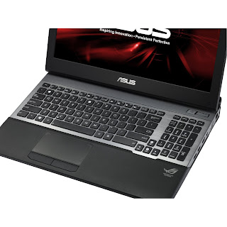 ASUS G55VW-DS71 GAMING LAPTOP REVIEW