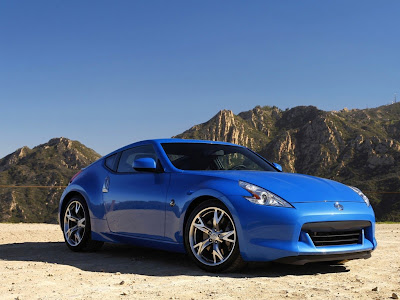 2009 Nissan 370Z